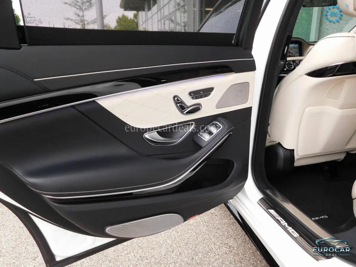 Mercedes-Benz S 63 AMG