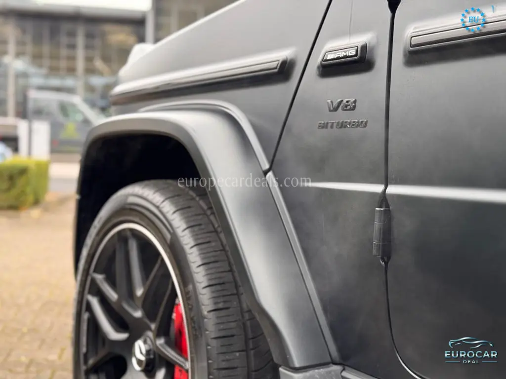 Mercedes-Benz G 63 AMG