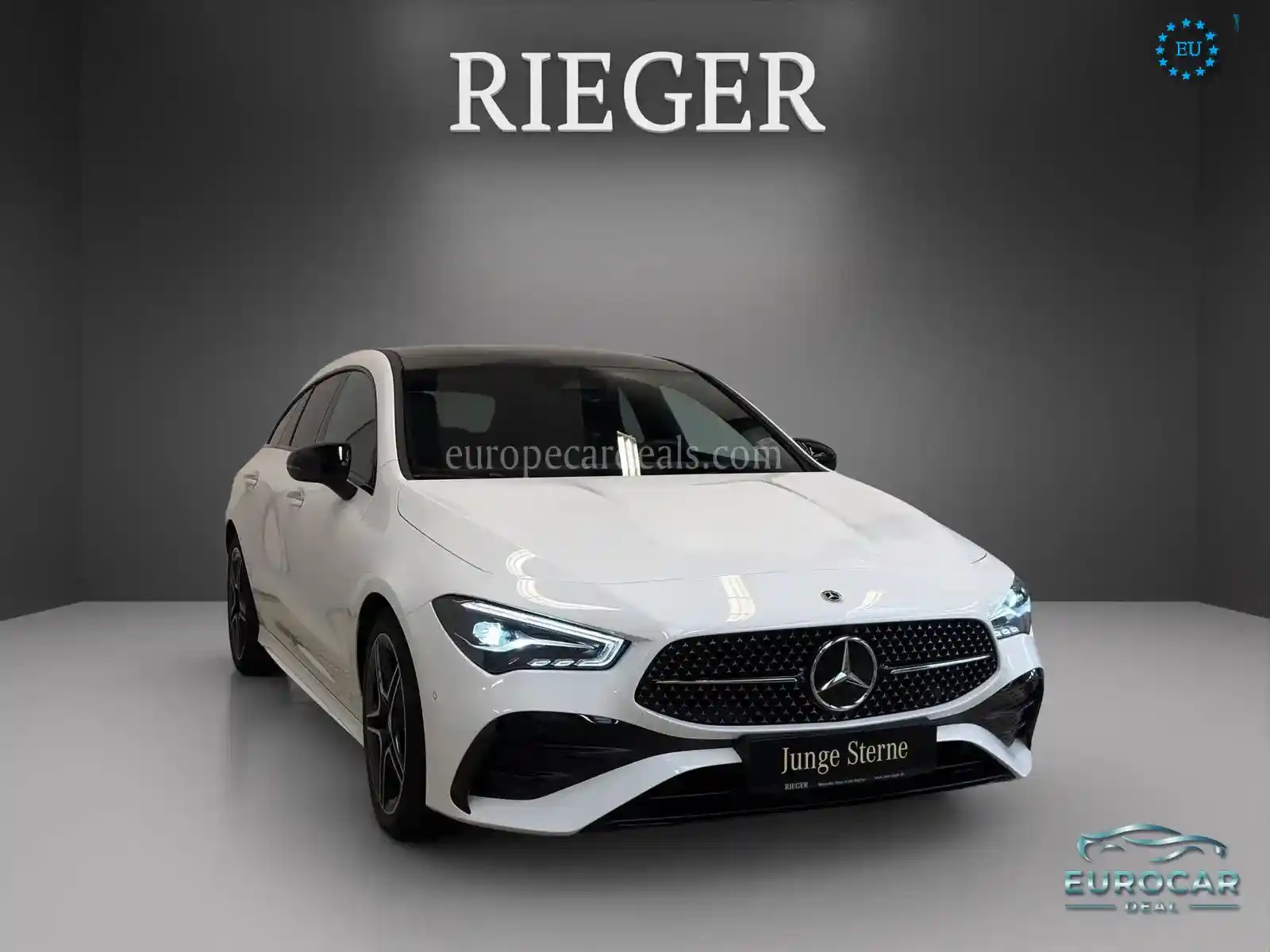 Mercedes-Benz CLA 220 Shooting Brake