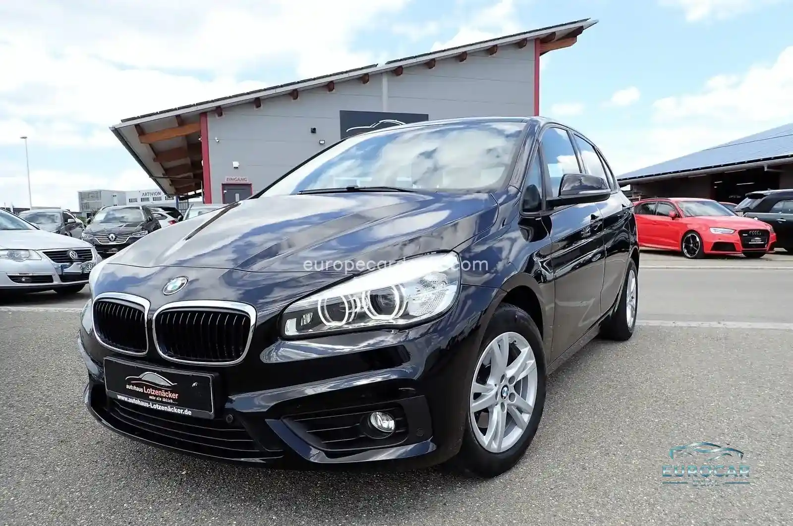 BMW 218 Active Tourer