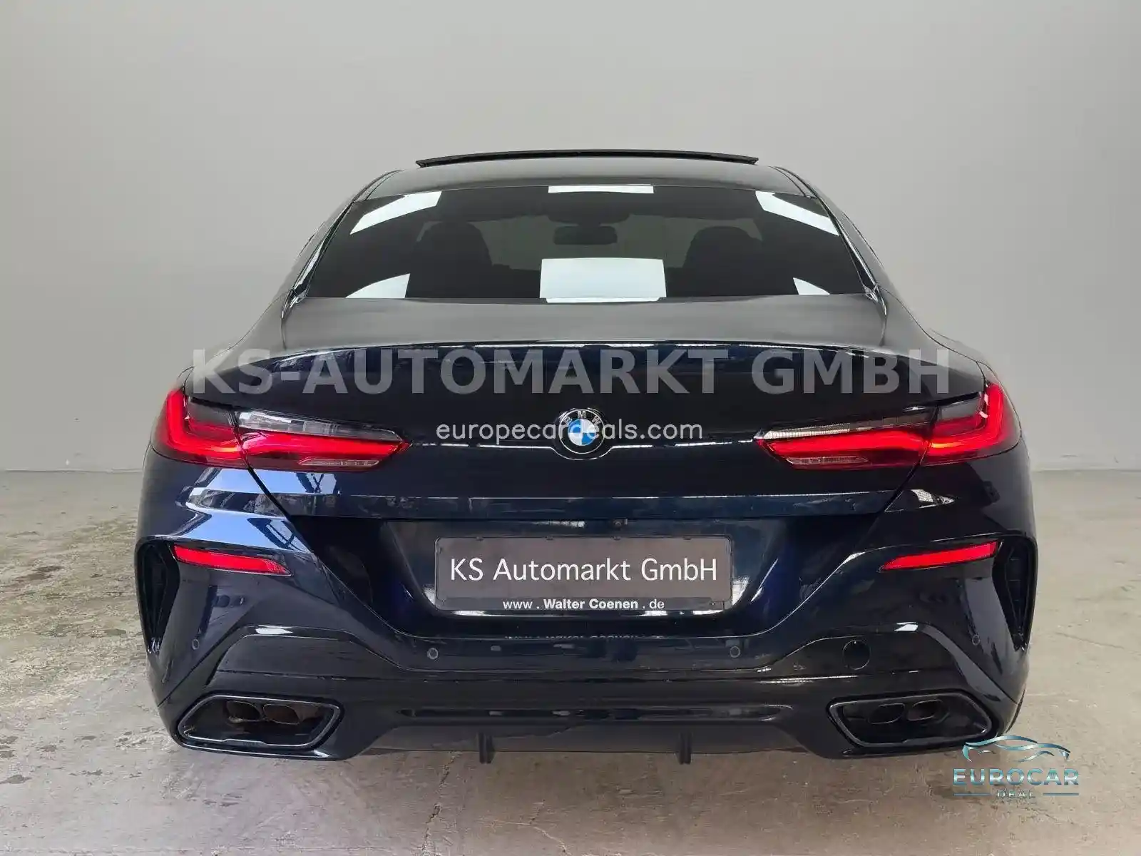 BMW M850