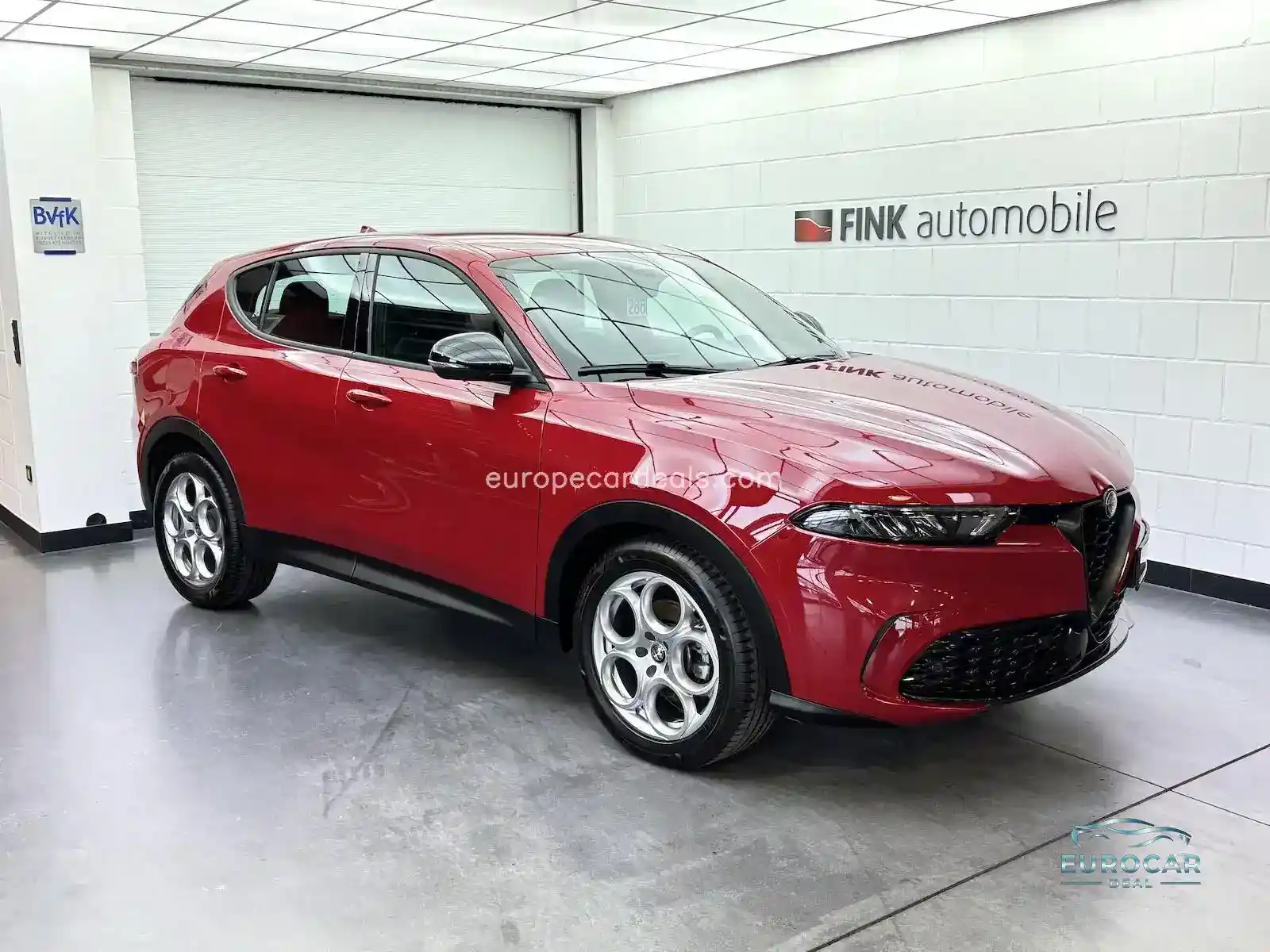 Alfa Romeo Tonale