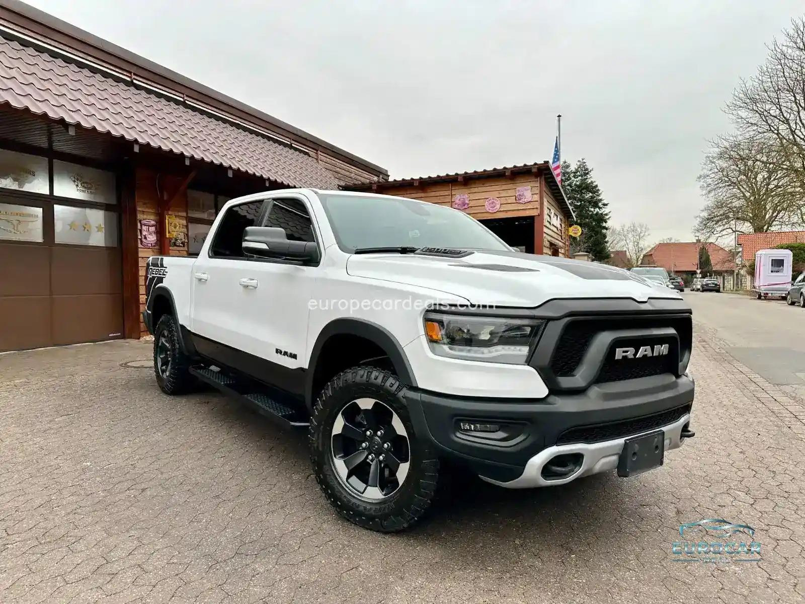 Dodge RAM