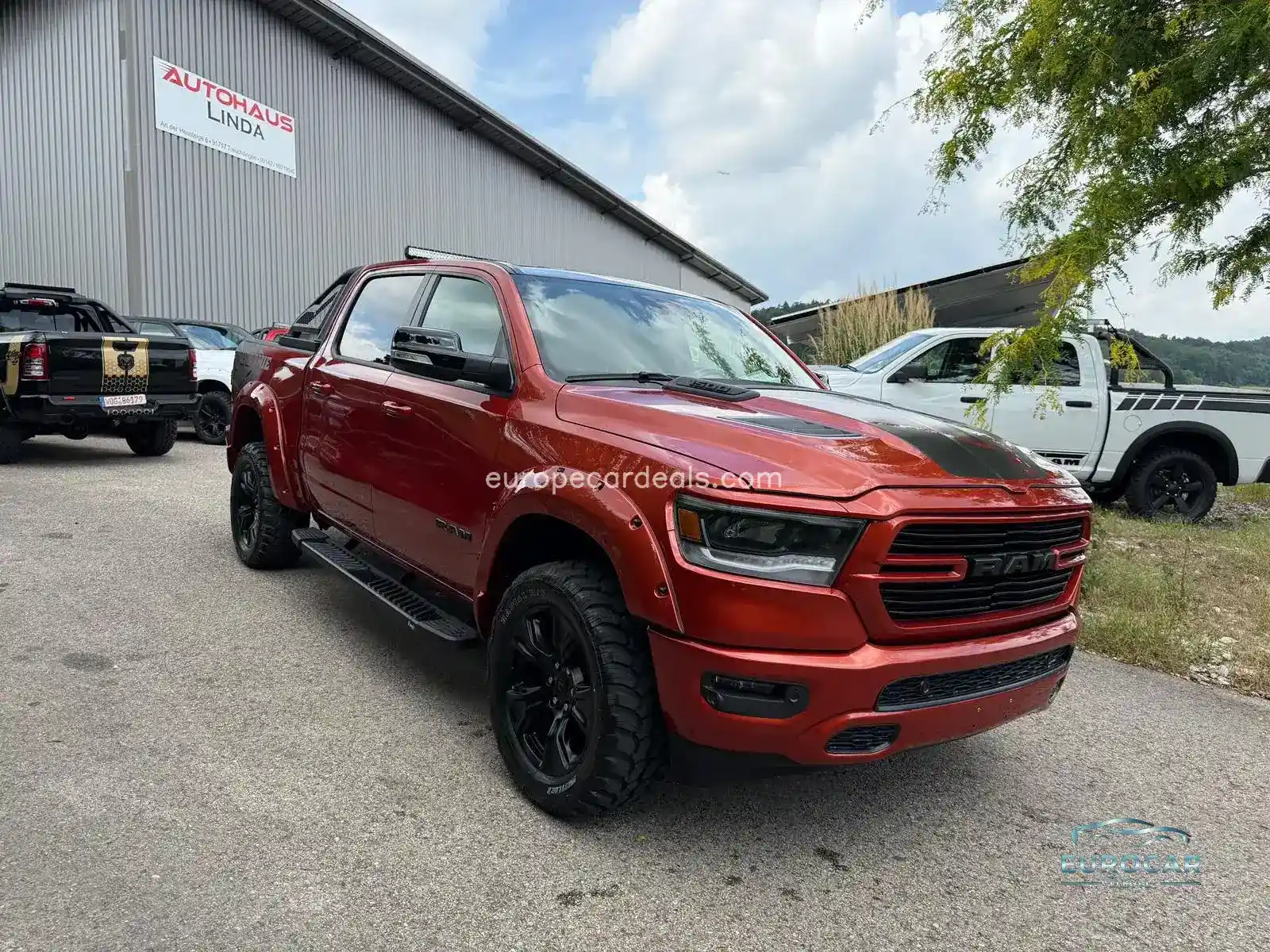 Dodge RAM