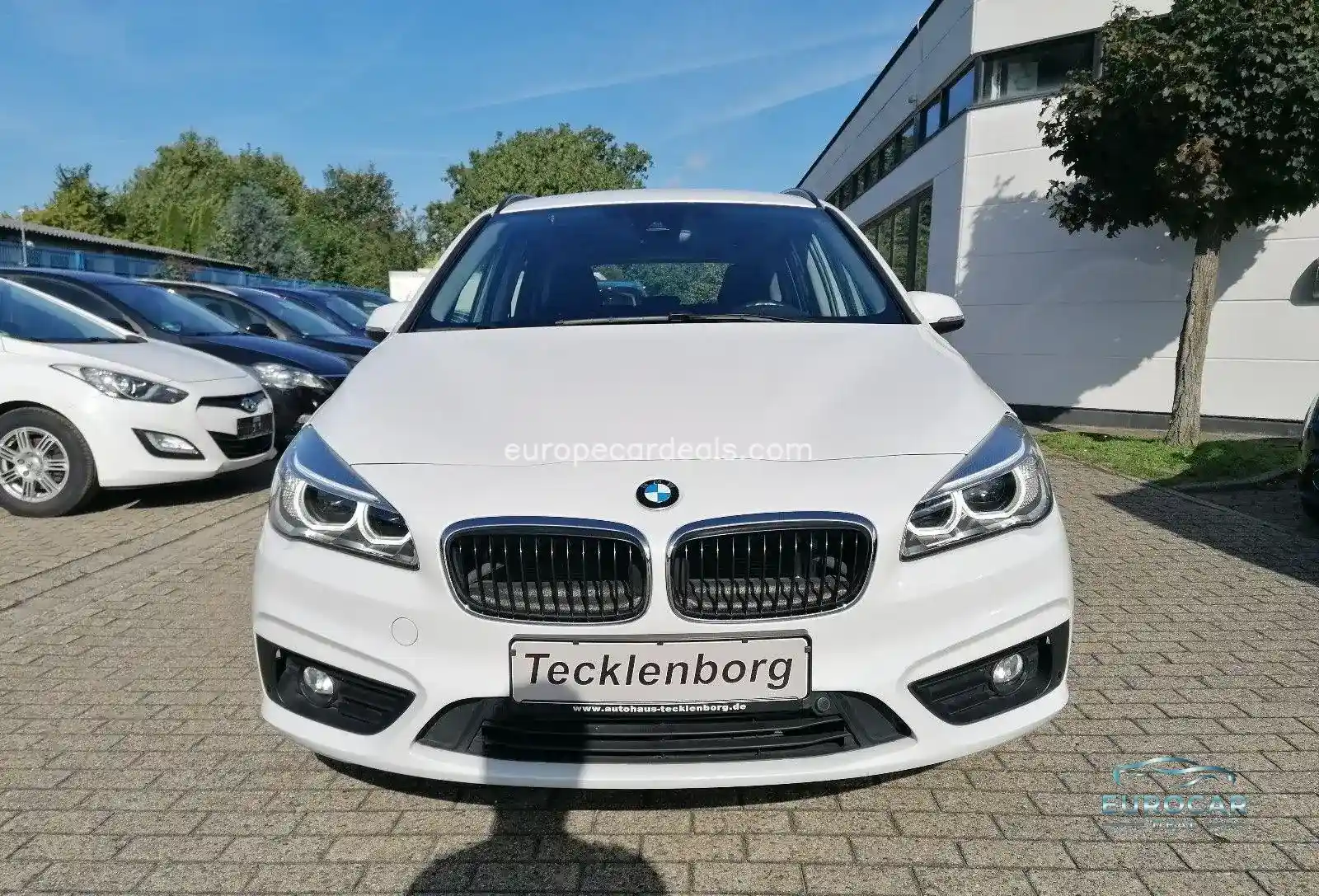 BMW 218 Gran Tourer