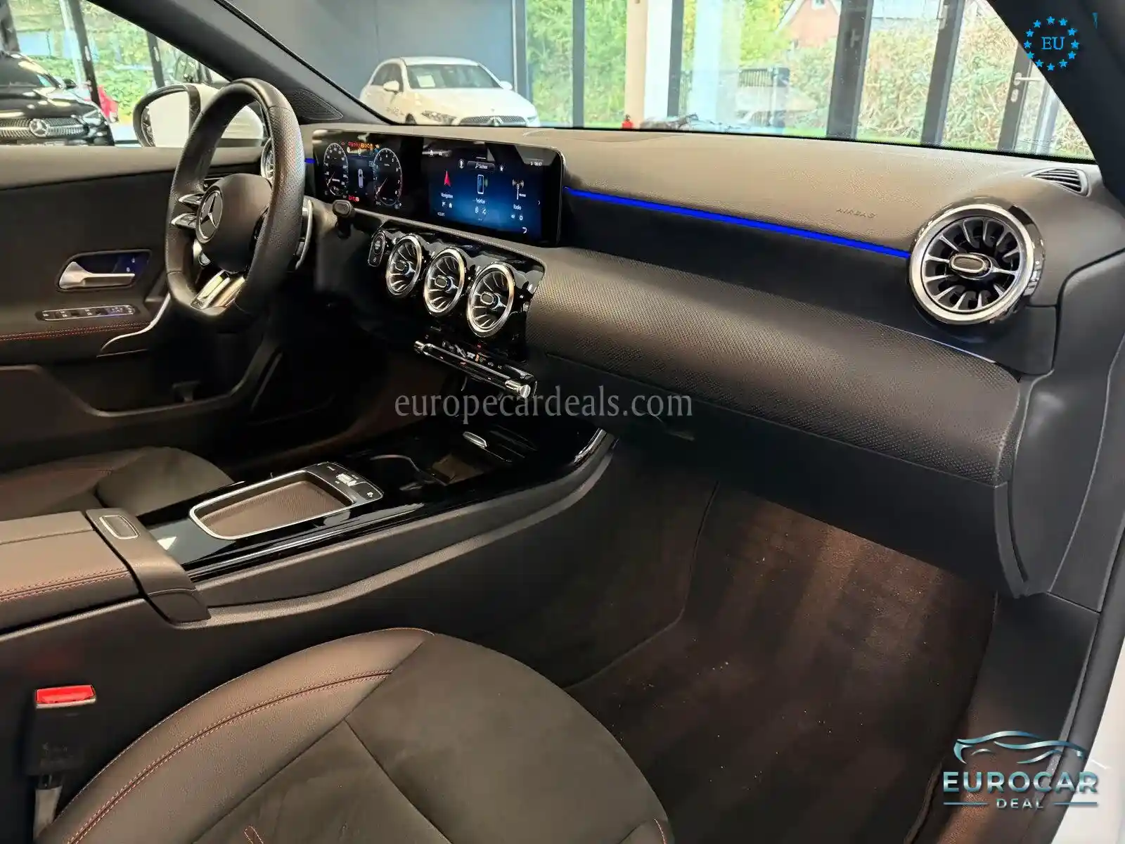 Mercedes-Benz A 35 AMG