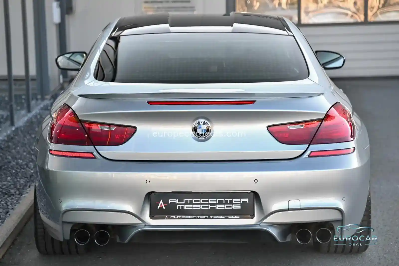 BMW M6