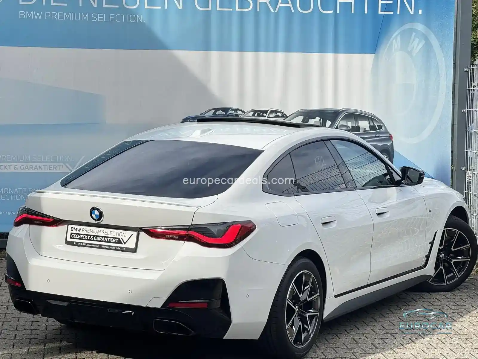 BMW M440