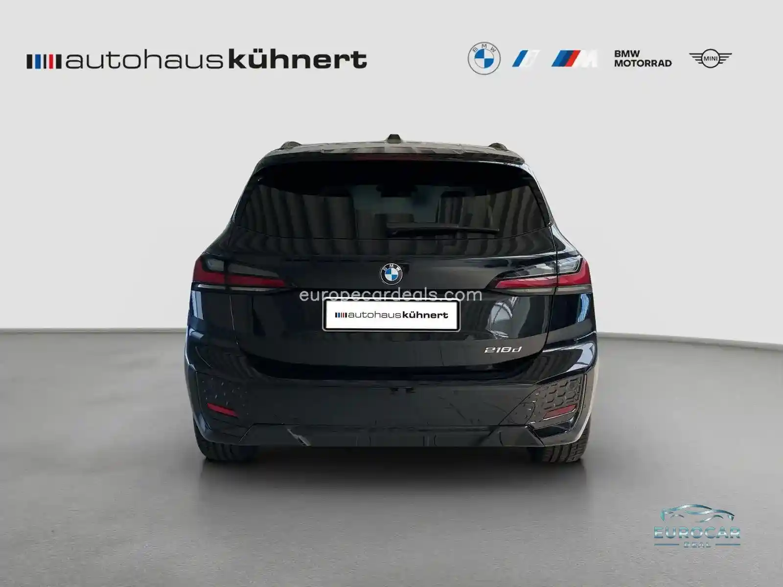BMW 218 Active Tourer