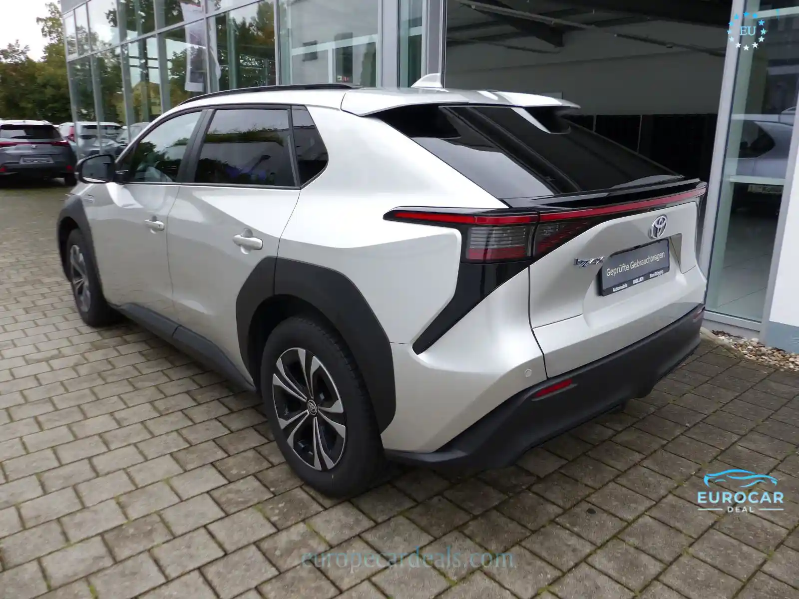 Toyota bZ4X