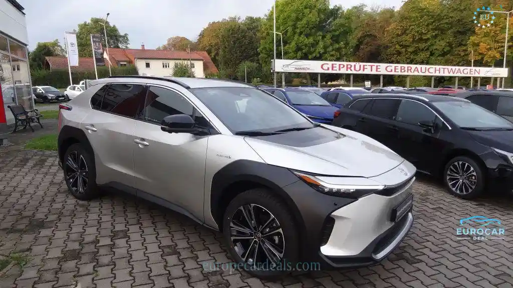 Toyota bZ4X