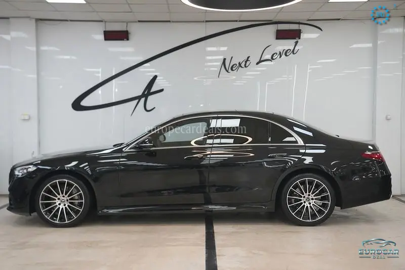 Mercedes-Benz S 500