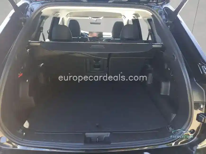 Mitsubishi Plug-in Hybrid Outlander