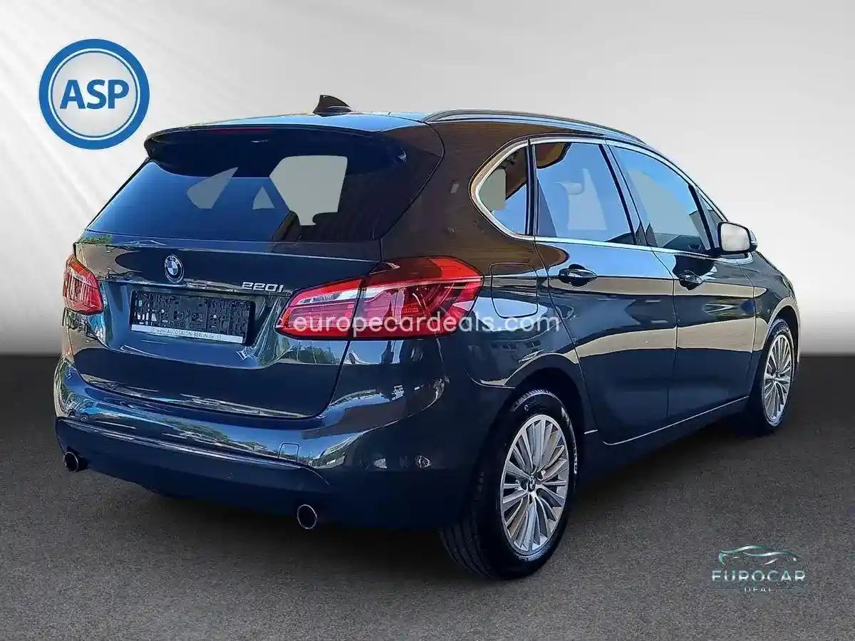 BMW 220 Active Tourer