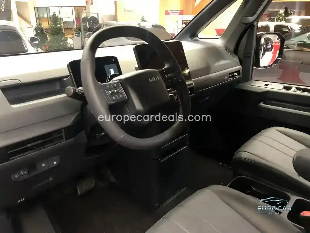 Kia PV5