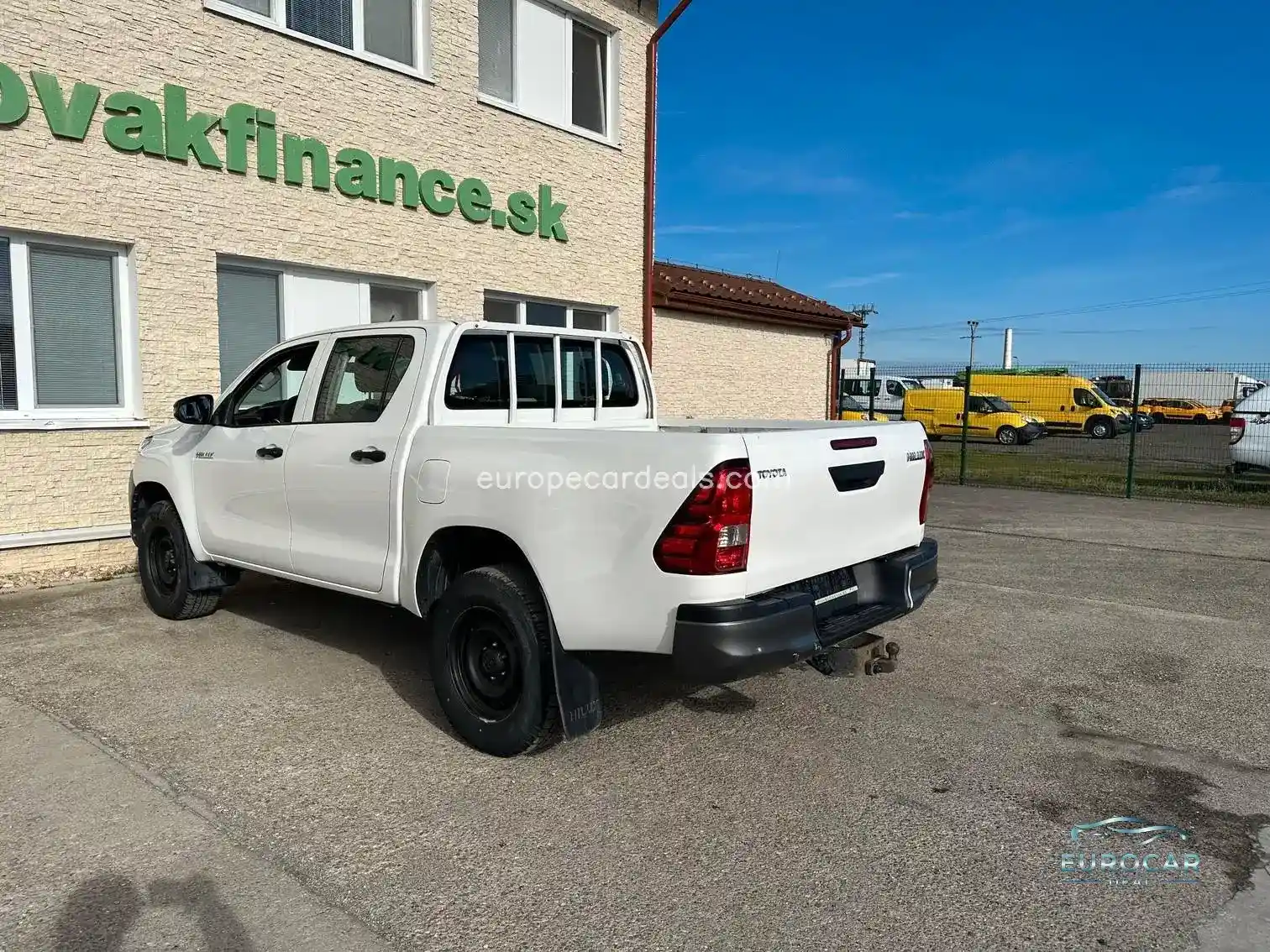 Toyota Hilux