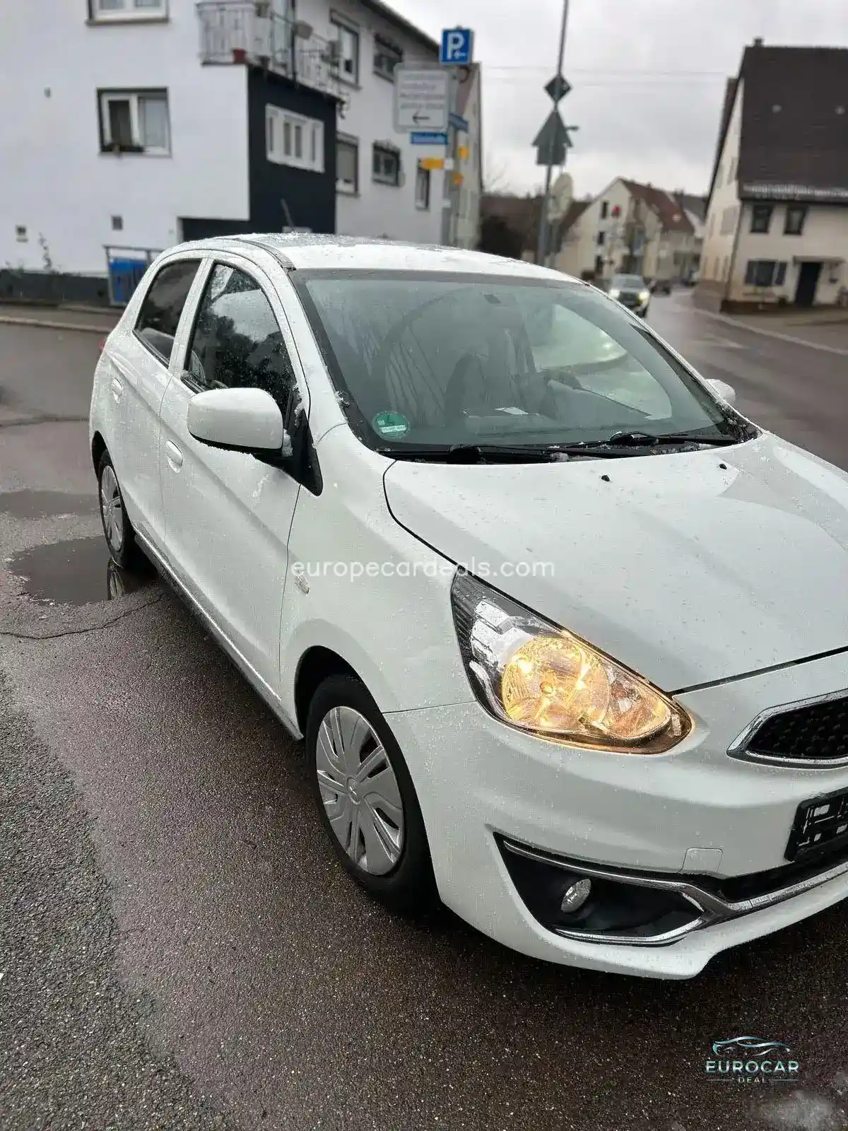 Mitsubishi Space Star