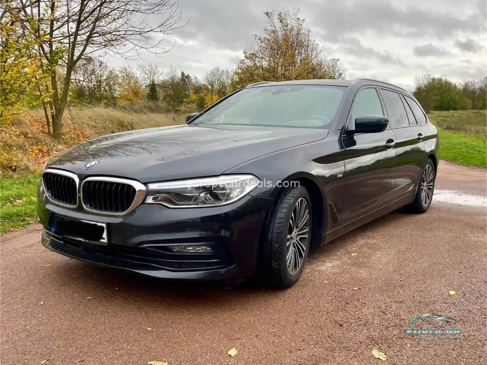 BMW 525