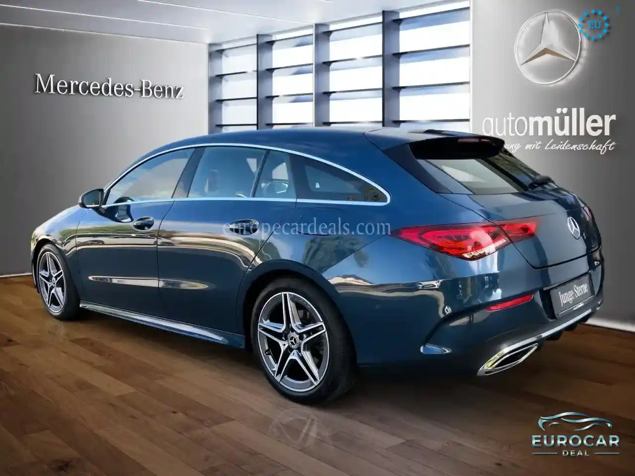 Mercedes-Benz CLA 200 Shooting Brake