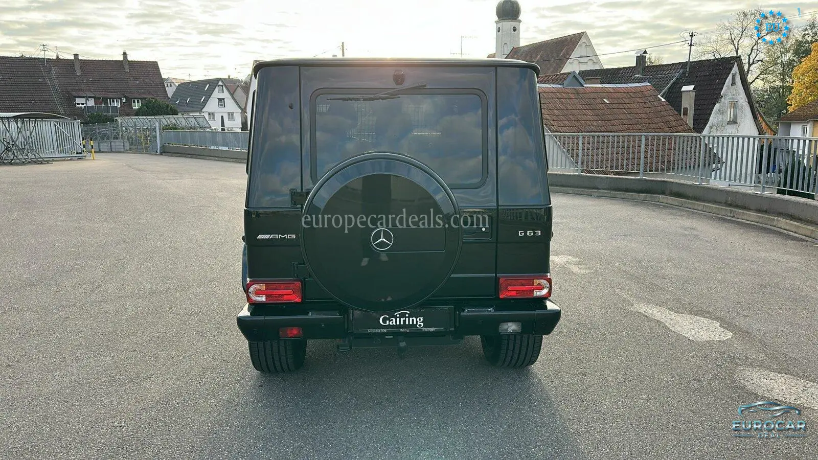 Mercedes-Benz G 63 AMG