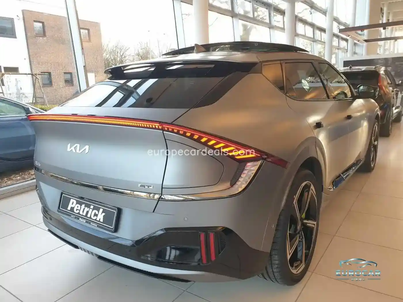 Kia EV6