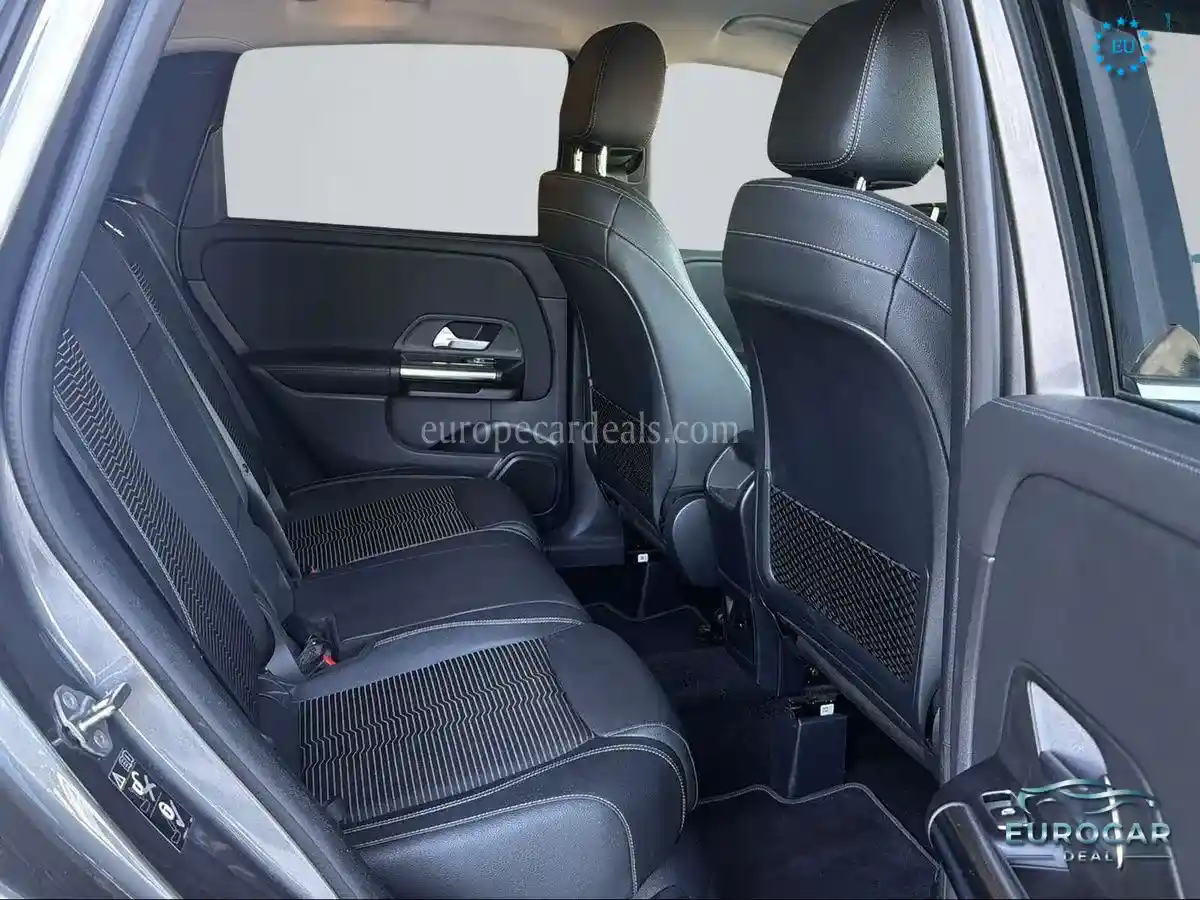 Mercedes-Benz B 250