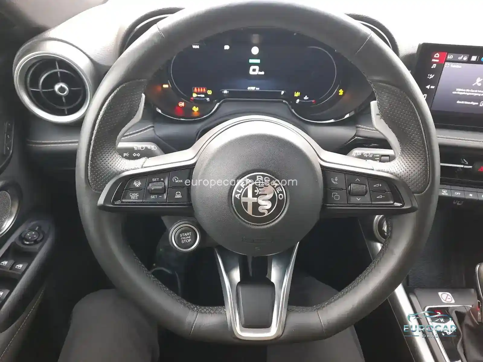 Alfa Romeo Tonale