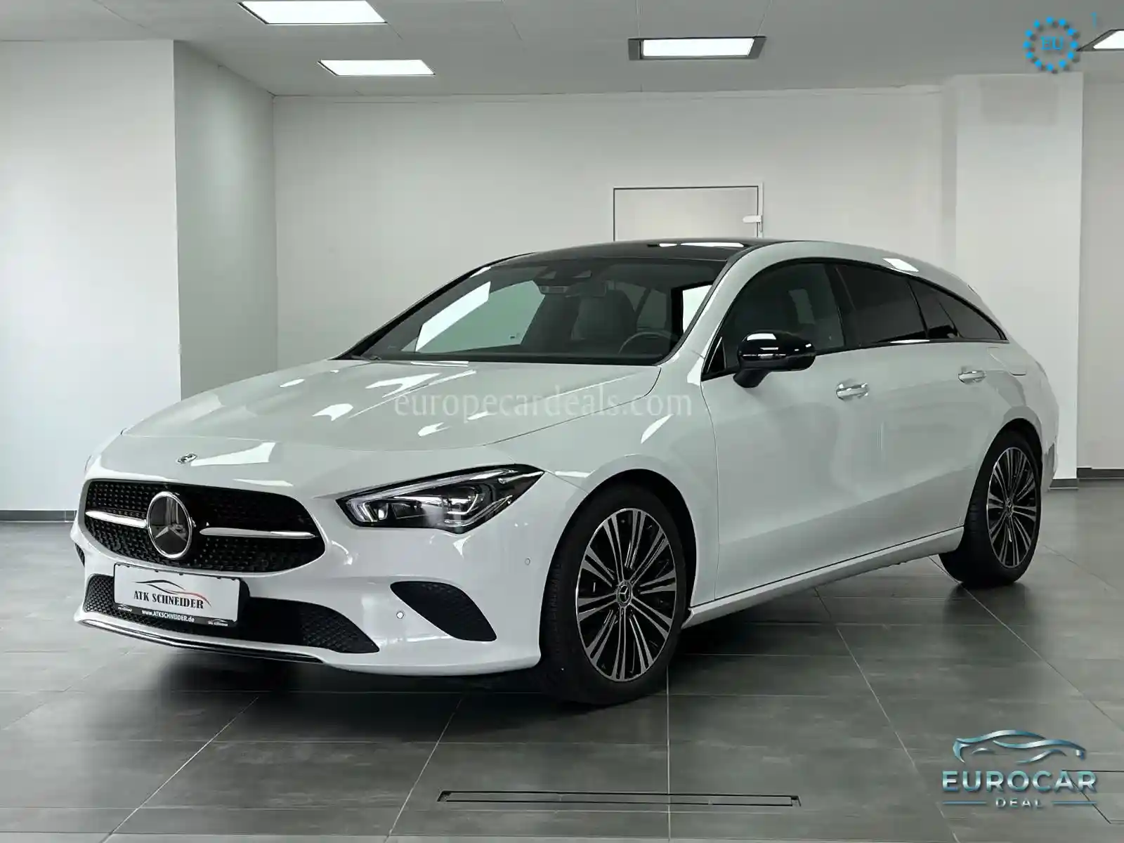 Mercedes-Benz CLA 250 Shooting Brake