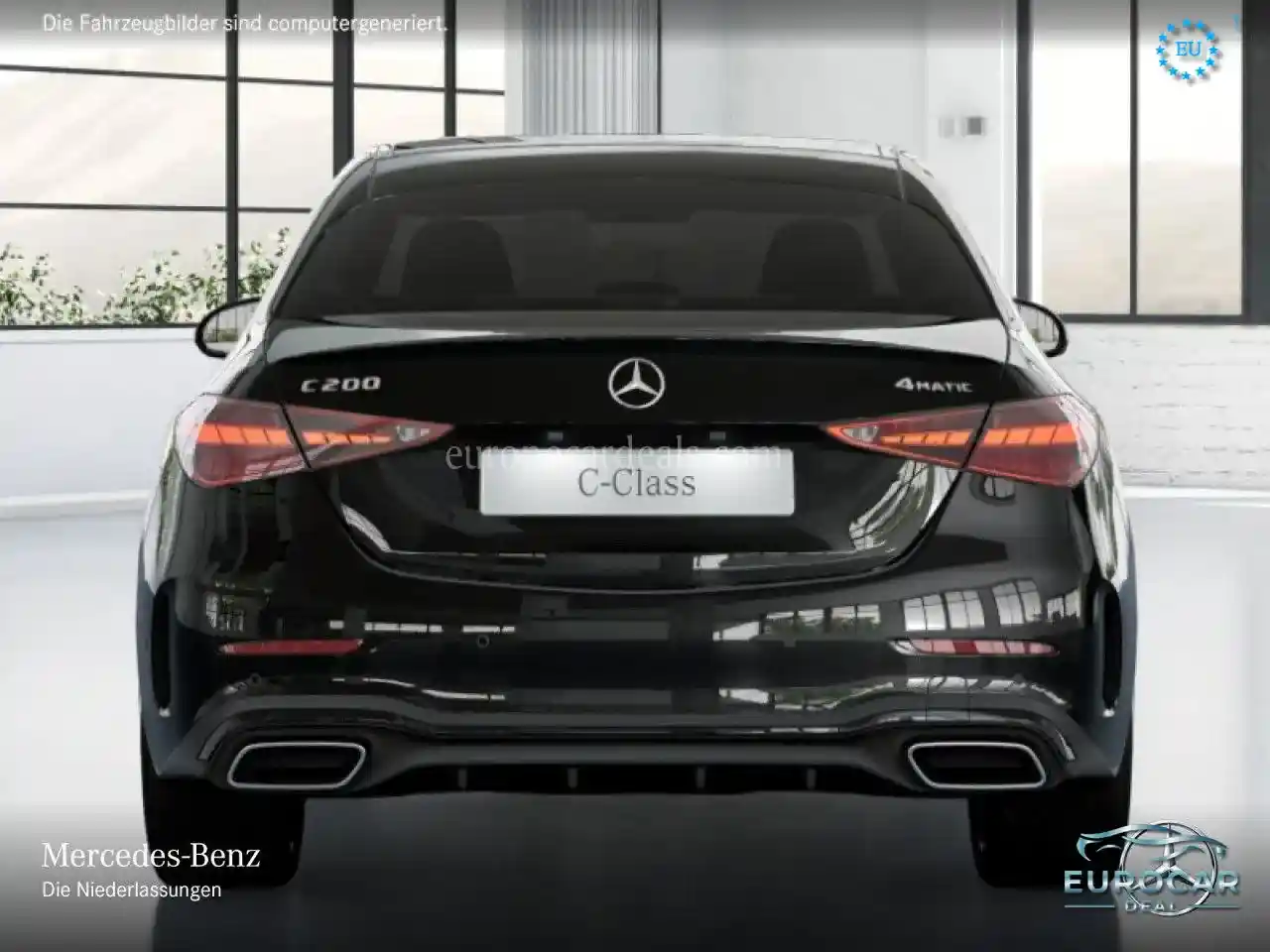 Mercedes-Benz C 200