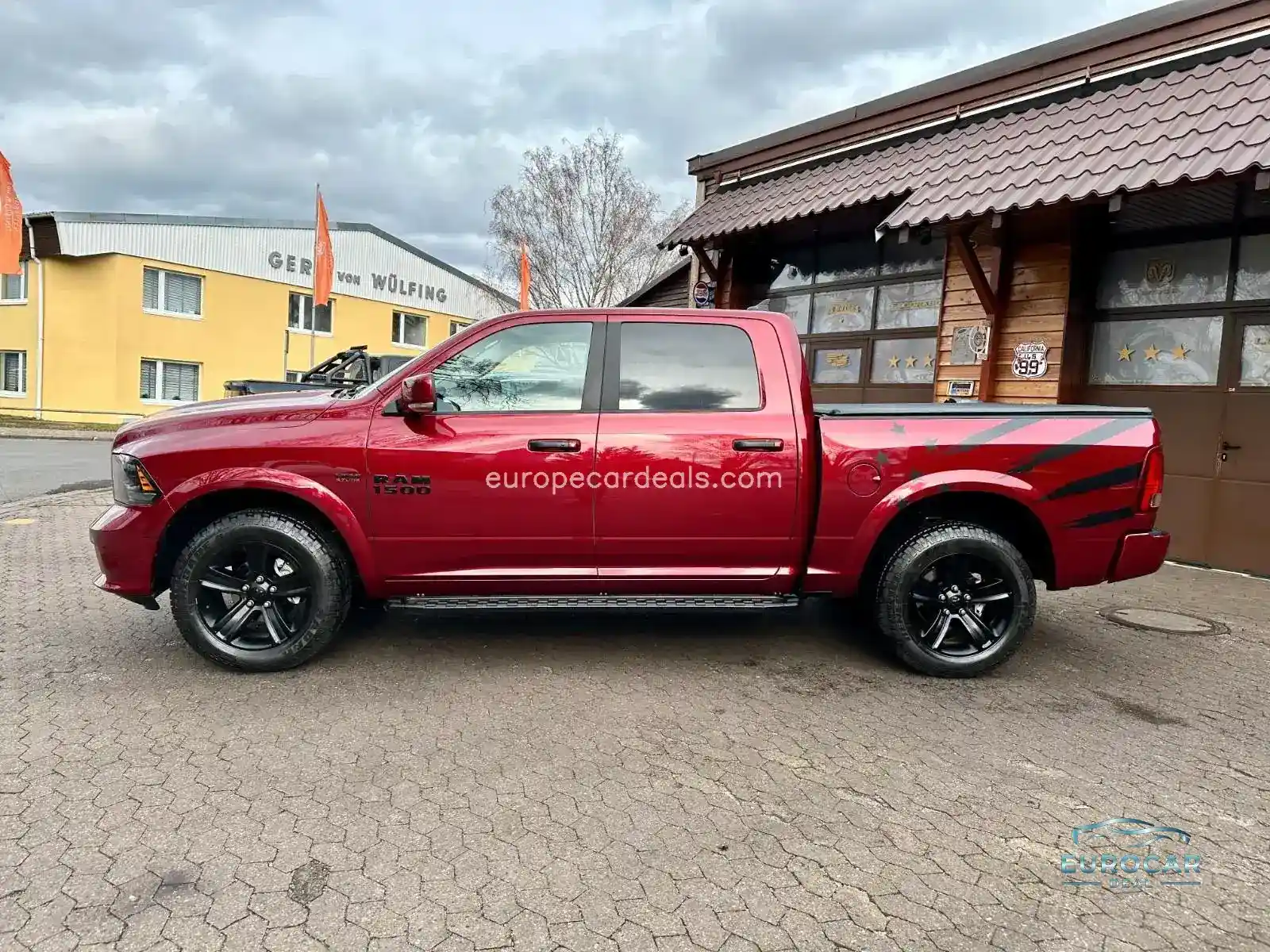 Dodge RAM