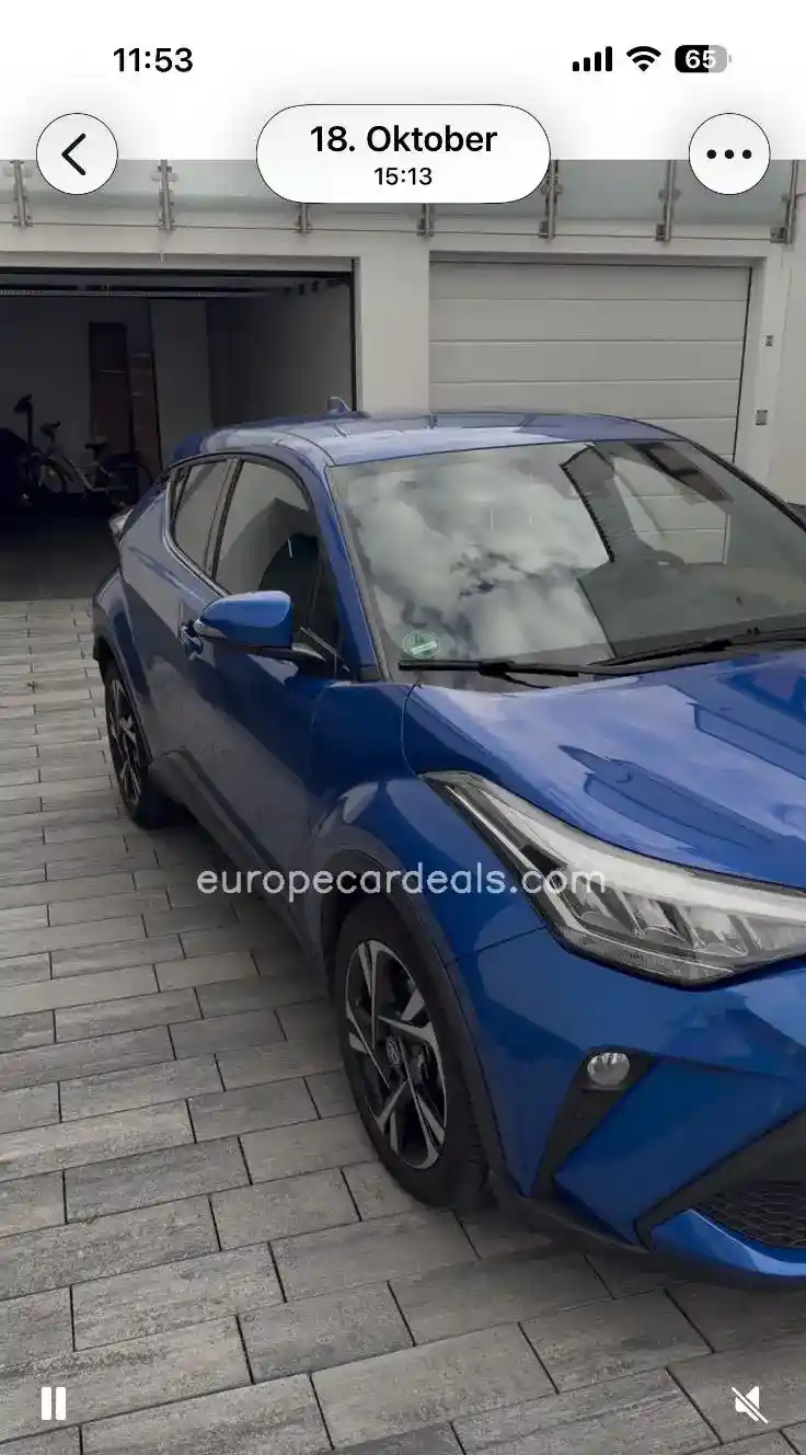 Toyota C-HR