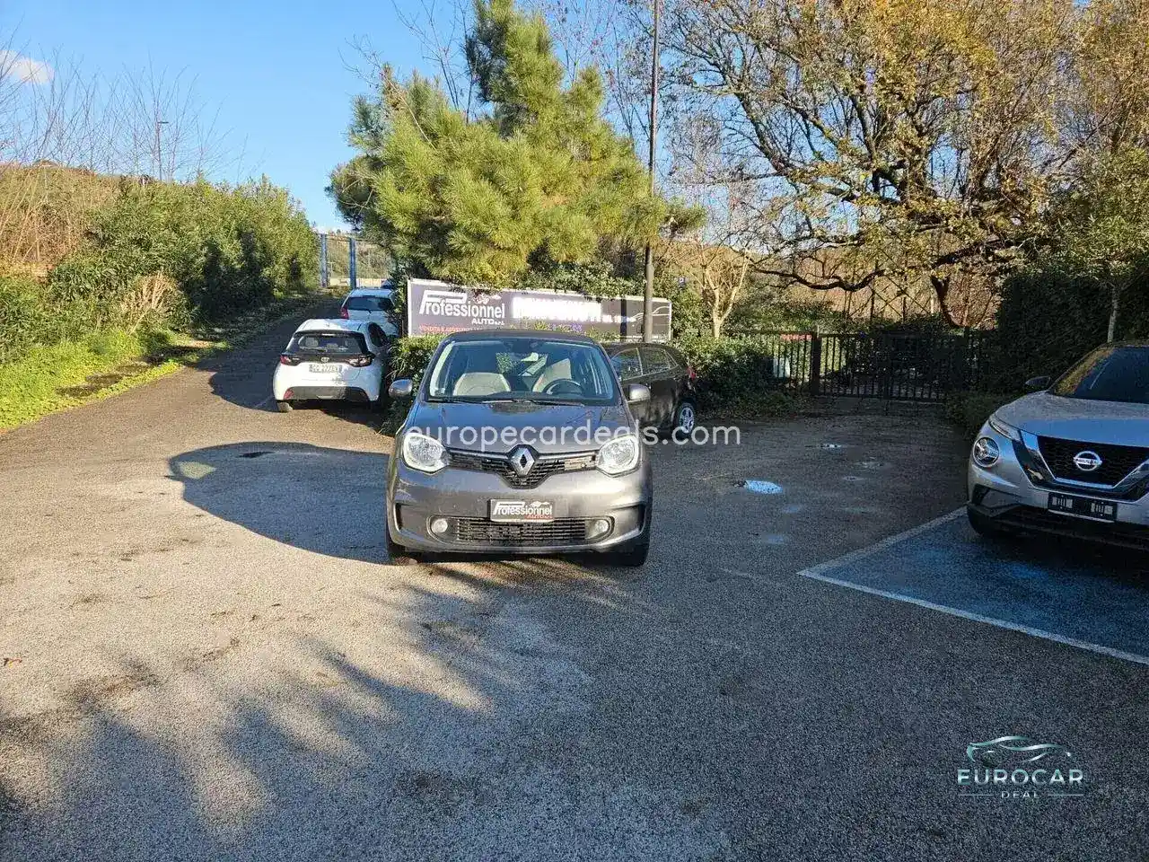 Renault Twingo
