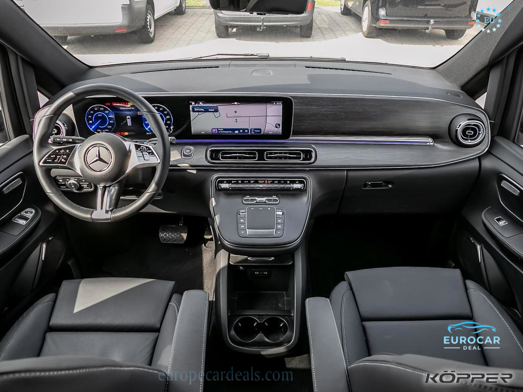 Mercedes-Benz EQV