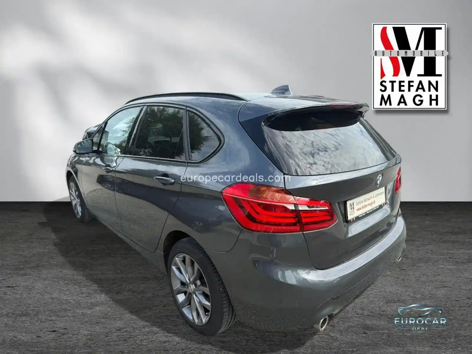 BMW 220 Active Tourer
