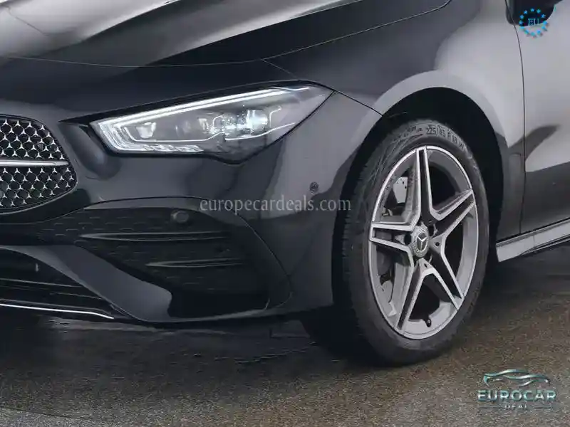 Mercedes-Benz CLA 250 Shooting Brake