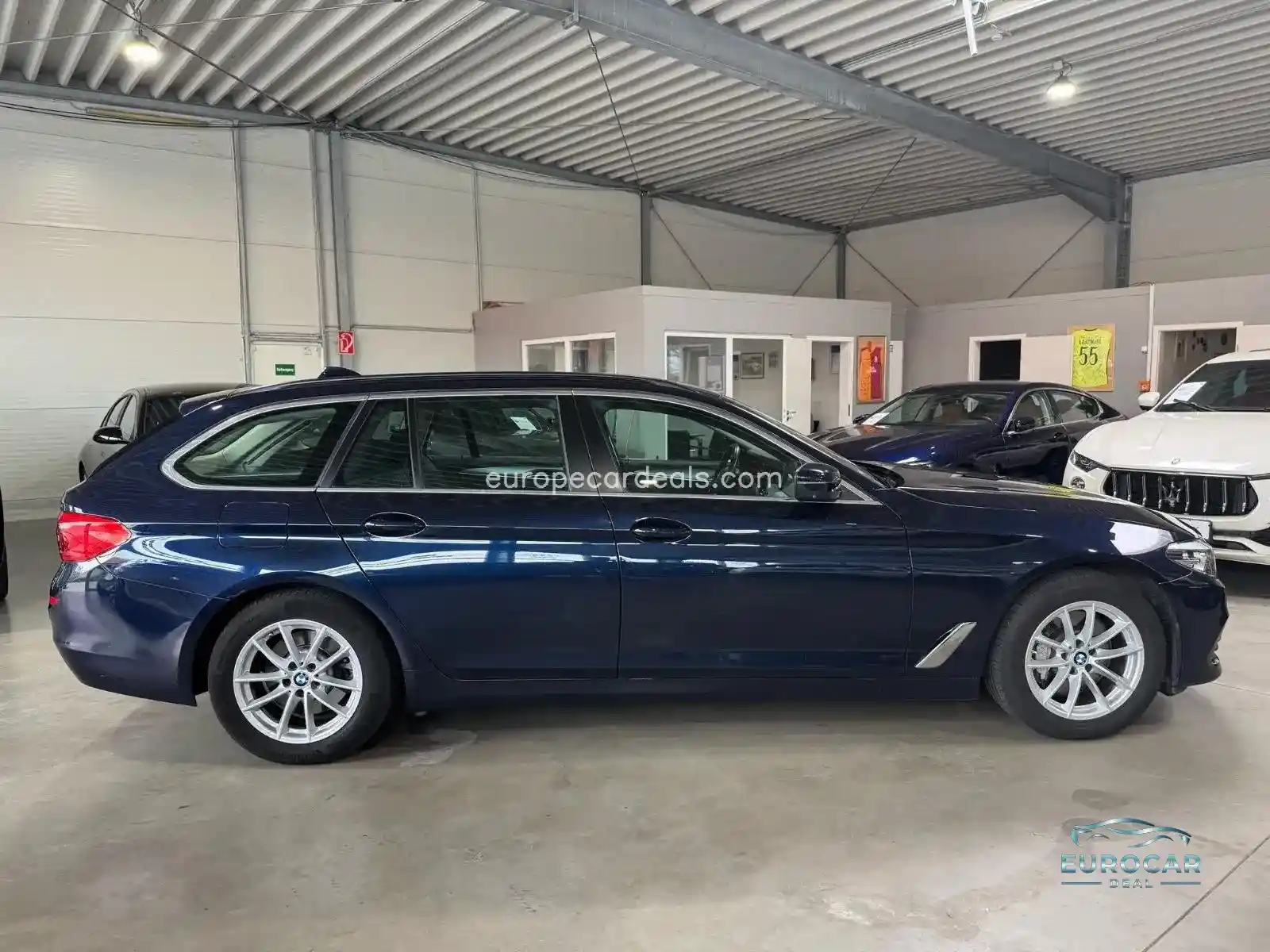 BMW 530