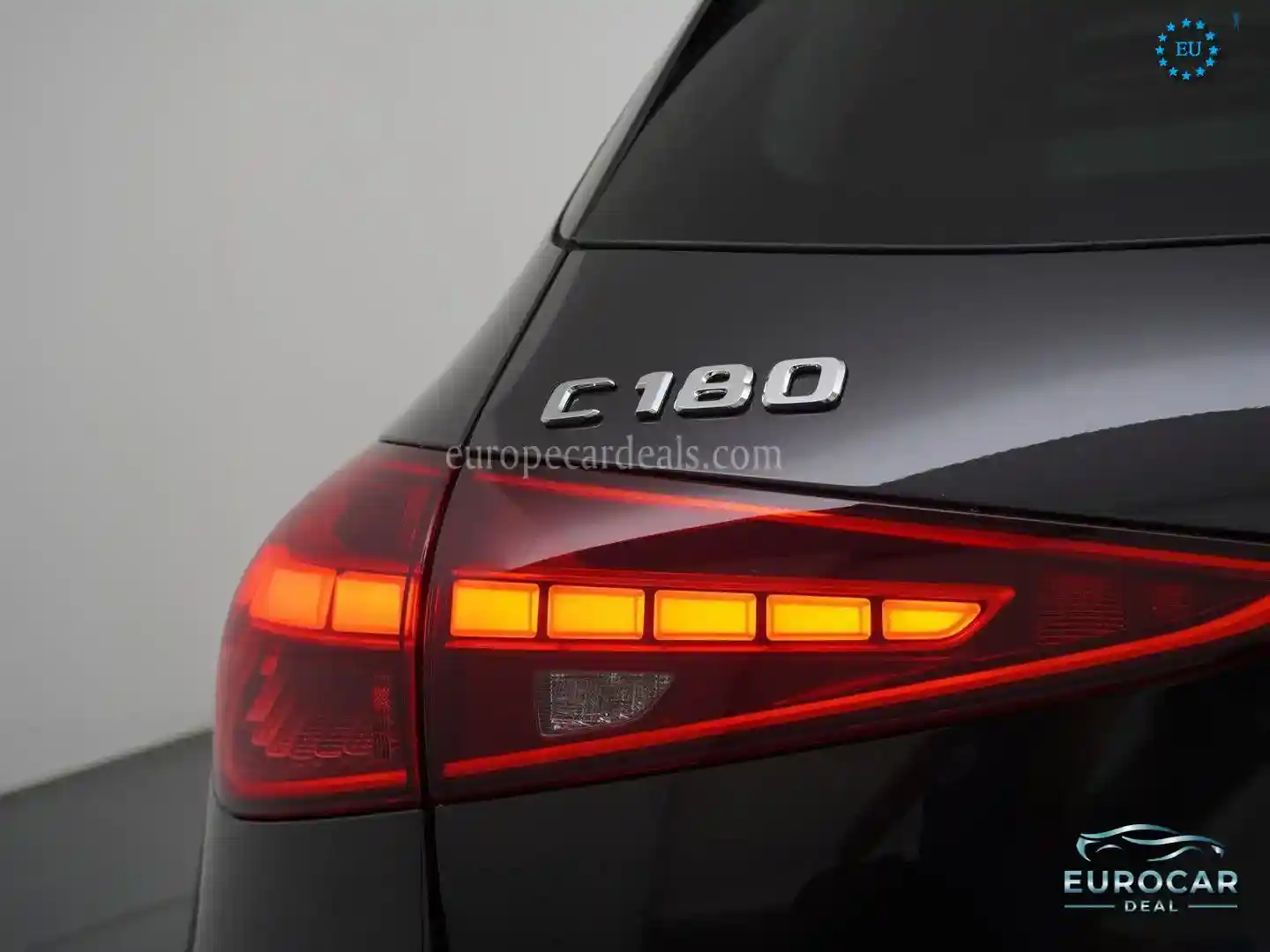 Mercedes-Benz C 180