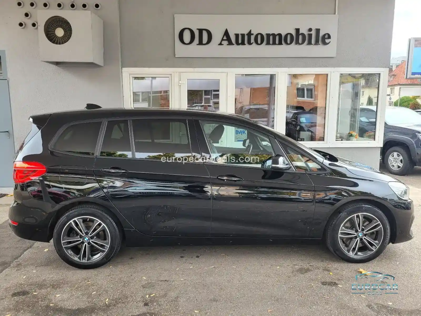 BMW 220 Gran Tourer