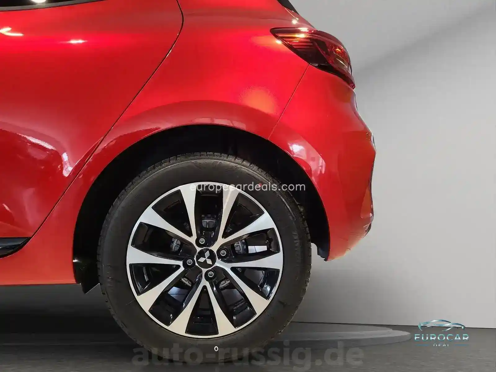 Mitsubishi Colt