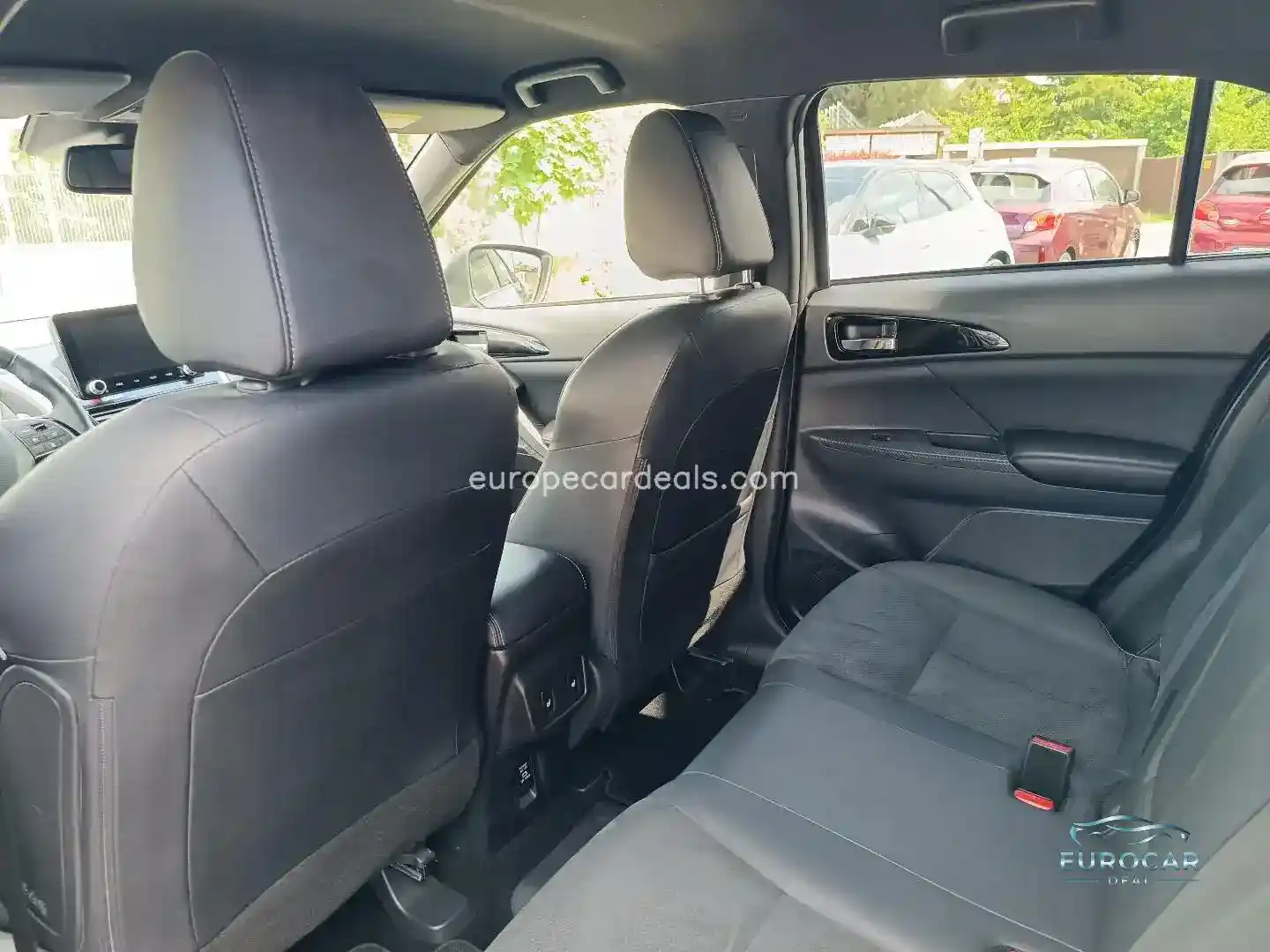 Mitsubishi Eclipse Cross