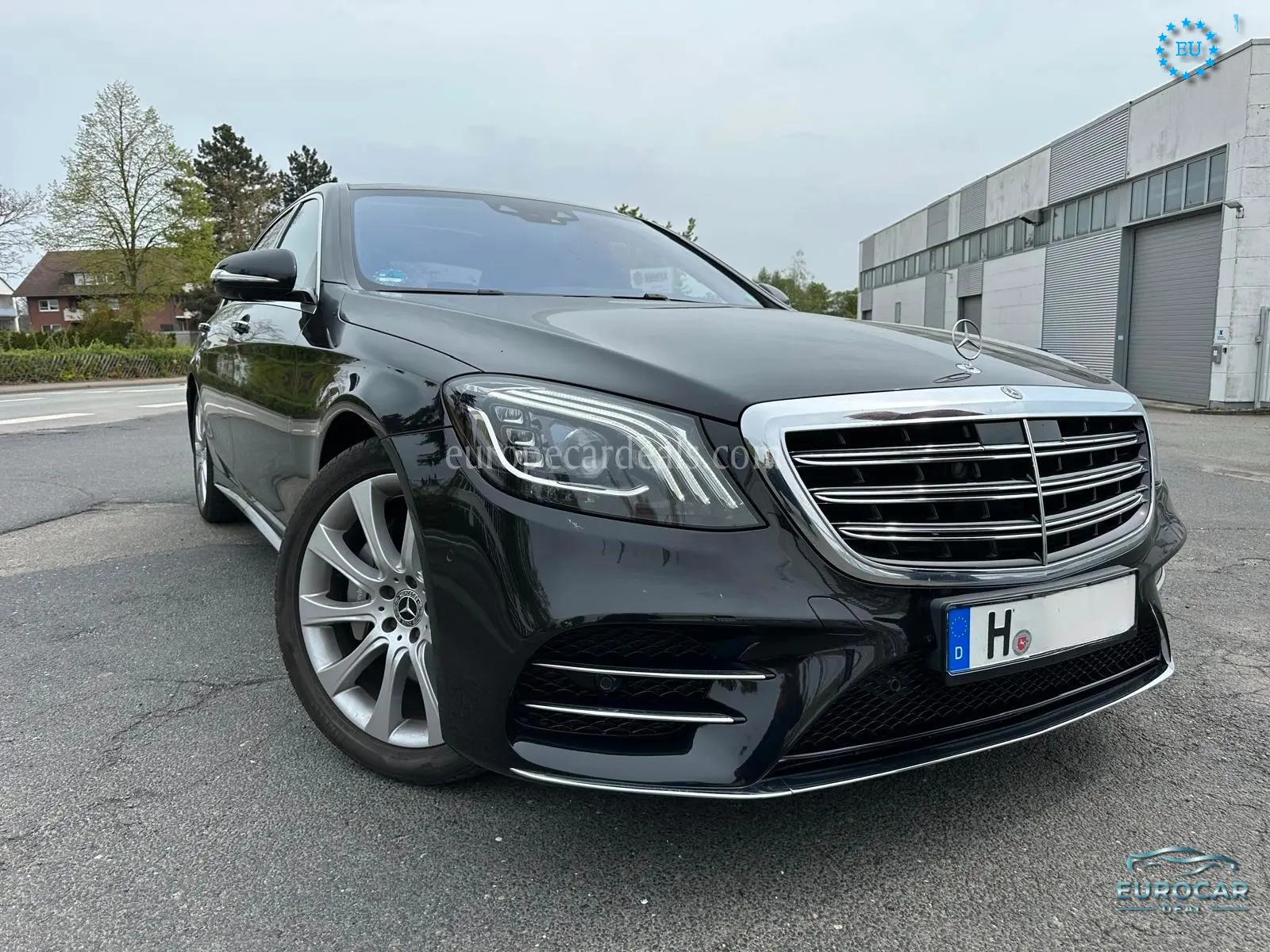Mercedes-Benz S 500