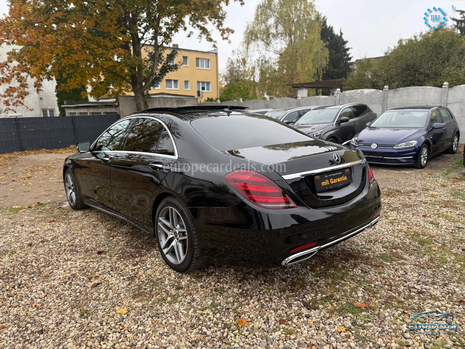 Mercedes-Benz S 350