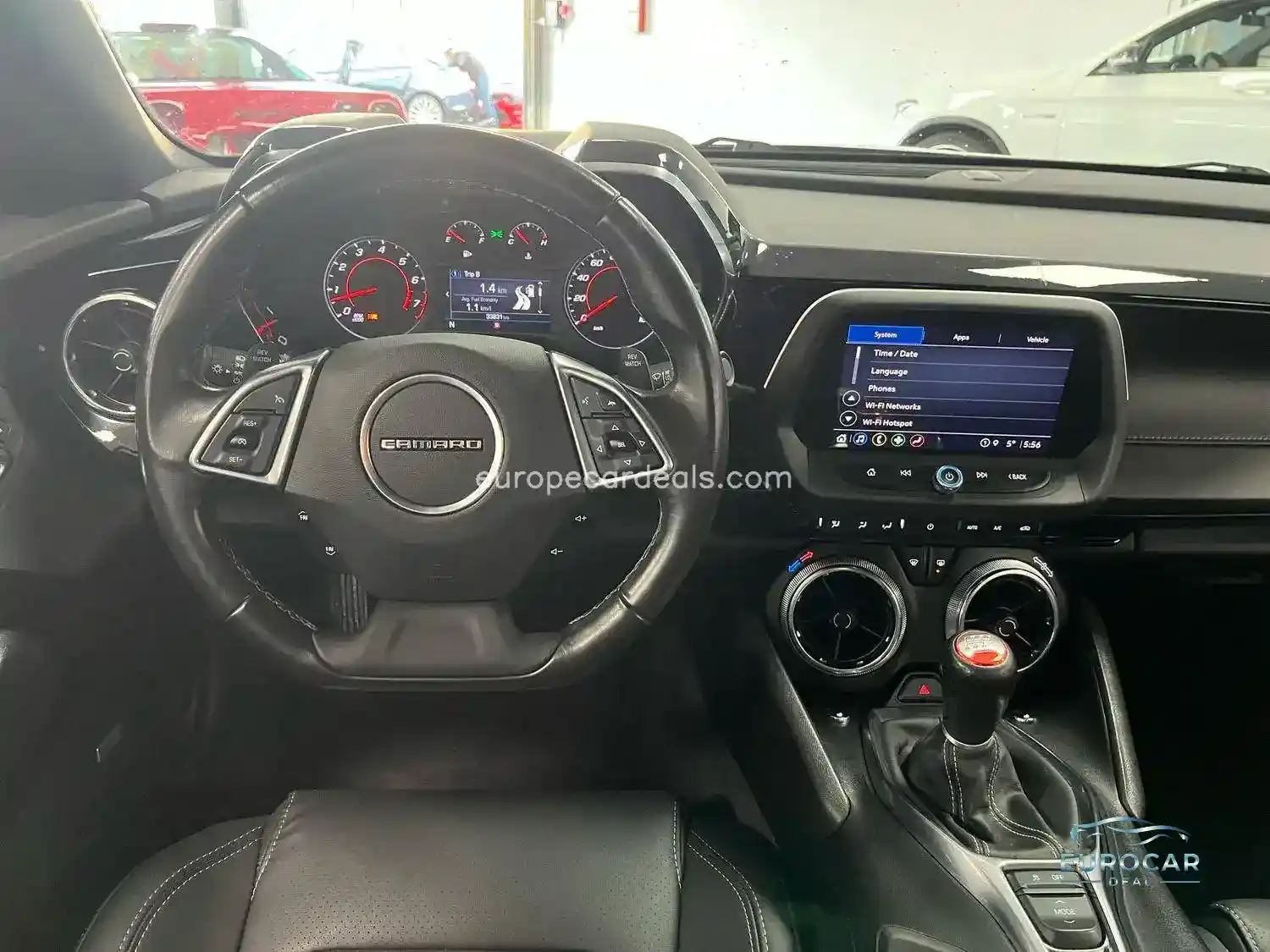 Chevrolet Camaro