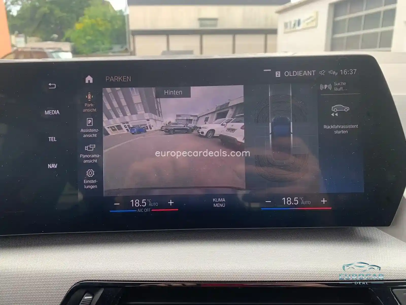 BMW 218 Active Tourer