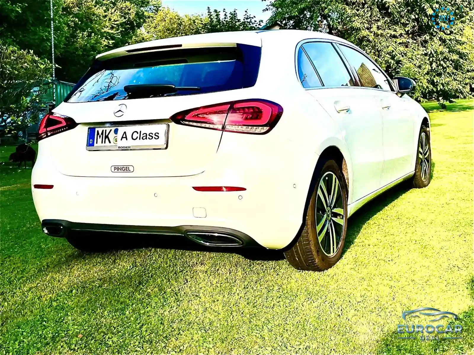 Mercedes-Benz A 220