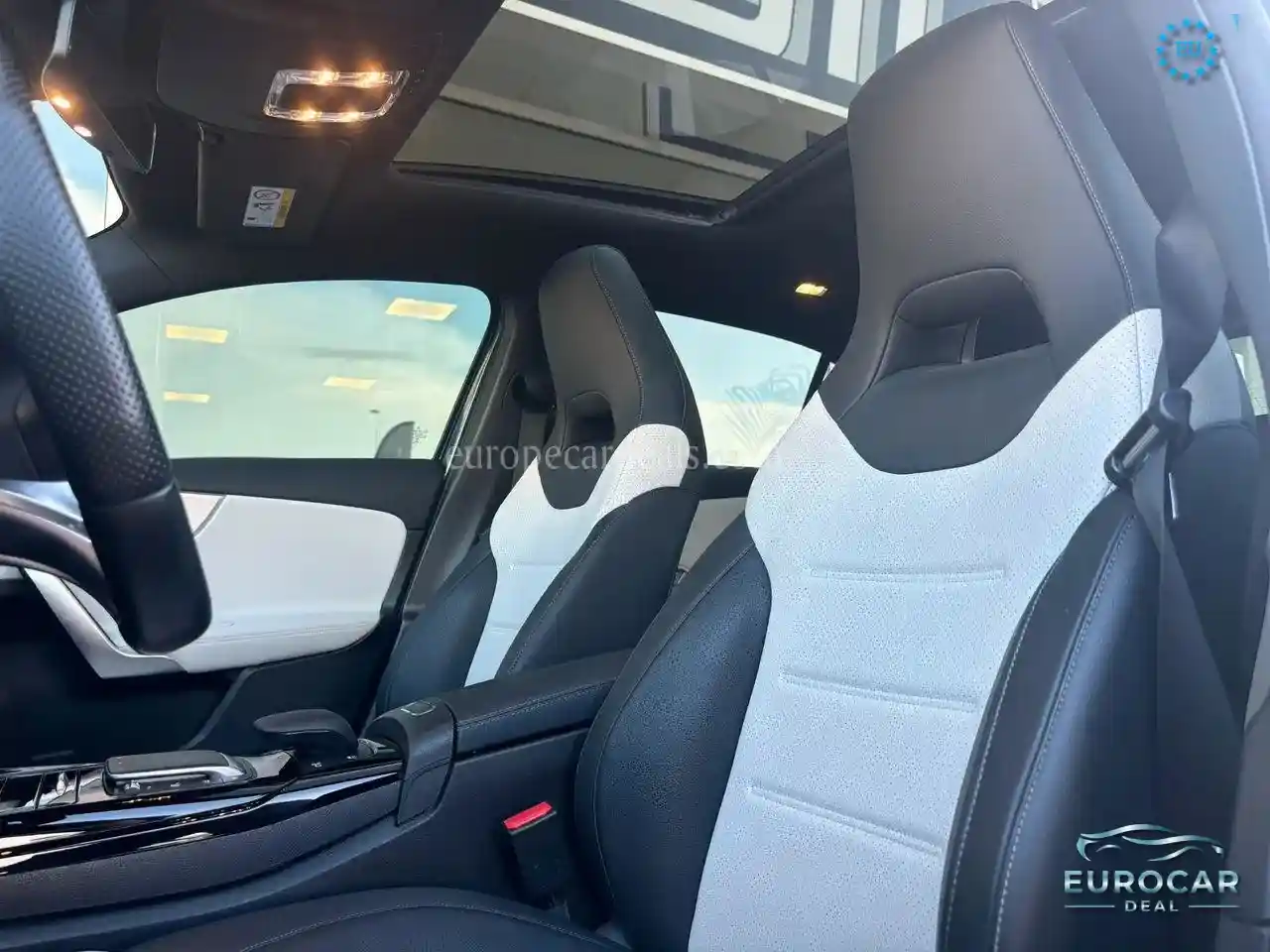 Mercedes-Benz A 35 AMG