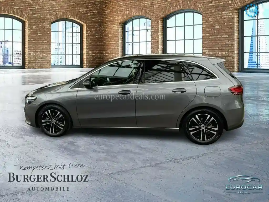 Mercedes-Benz B 180