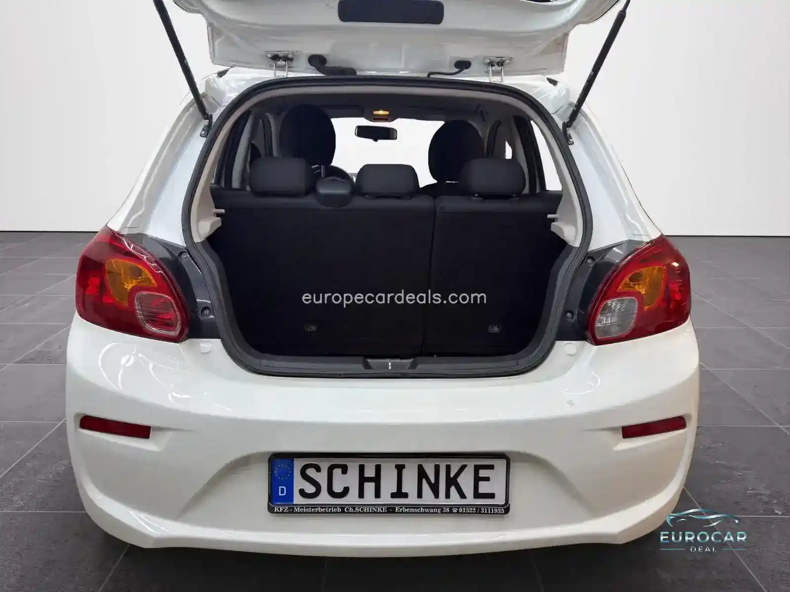 Mitsubishi Space Star