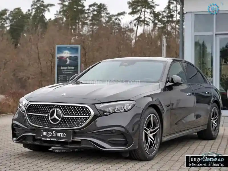 Mercedes-Benz E 200