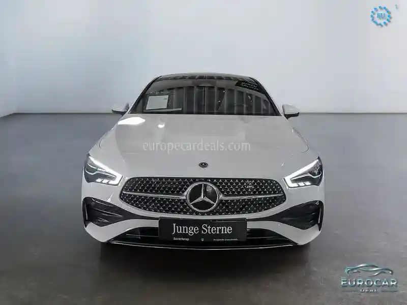 Mercedes-Benz CLA 200 Shooting Brake